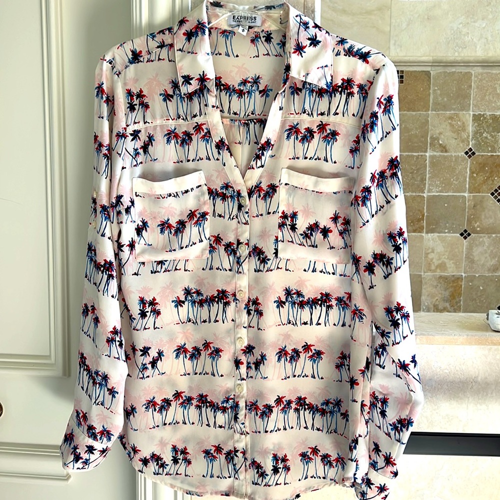 Button top size M